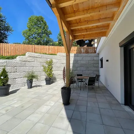 公寓 Panoramablick By Interhome *