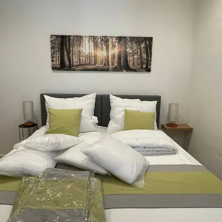 Appartement Panoramablick By Interhome Grafenweg