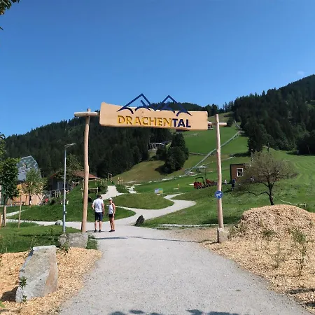 Panoramablick By Interhome Appartement Grafenweg