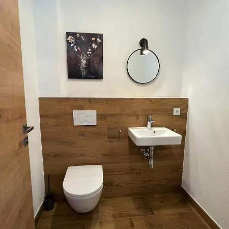 公寓 Panoramablick By Interhome *