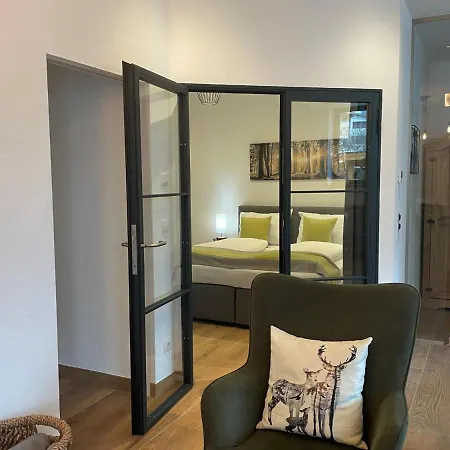 公寓 Panoramablick By Interhome Grafenweg