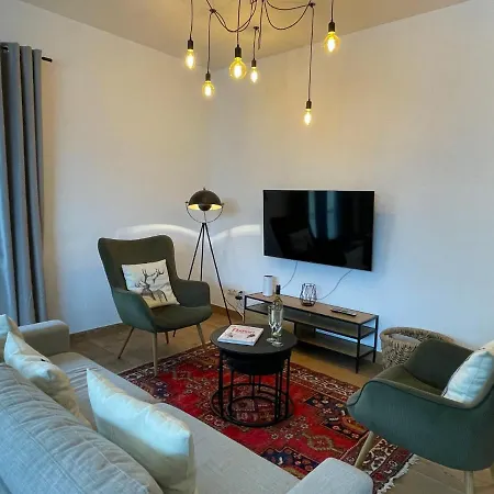 Panoramablick By Interhome Appartement Grafenweg