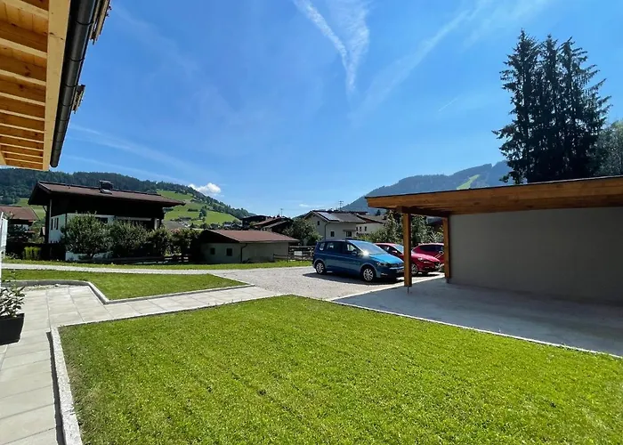 아파트 Panoramablick By Interhome *