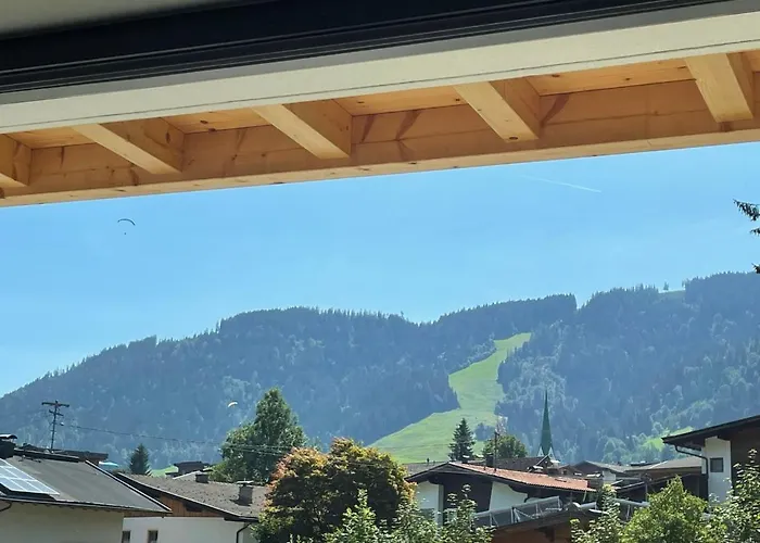 Panoramablick By Interhome Grafenweg