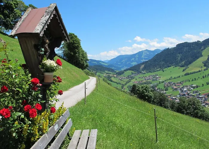 Panoramablick By Interhome Grafenweg