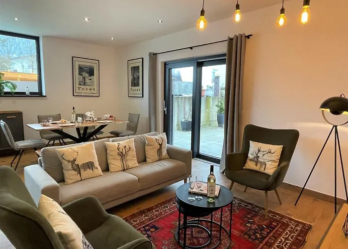 Panoramablick By Interhome 아파트 Grafenweg