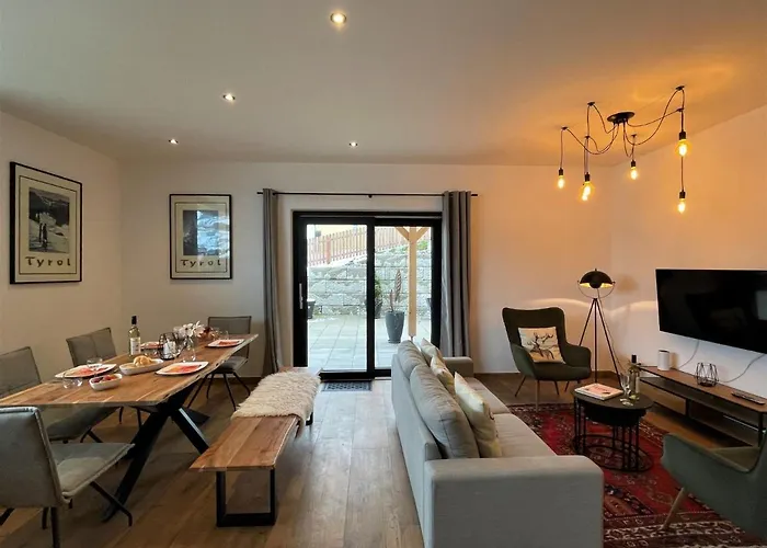 Panoramablick By Interhome شقة Grafenweg