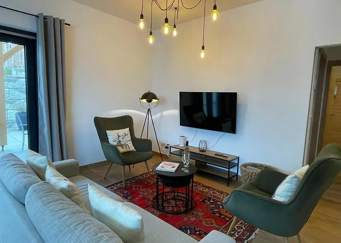 Panoramablick By Interhome 아파트 Grafenweg