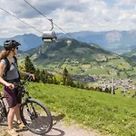 Panoramablick By Interhome Grafenweg