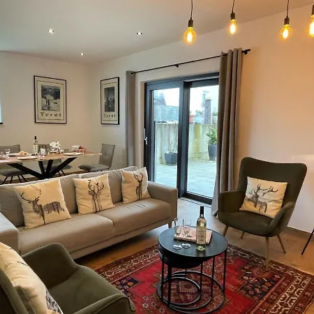 Panoramablick By Interhome شقة Grafenweg