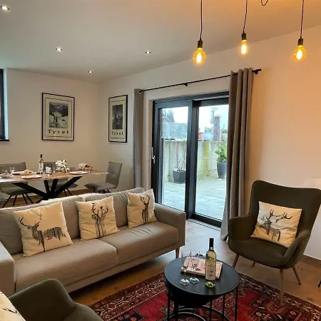 Apartment Panoramablick - Wil151 By Interhome Grafenweg