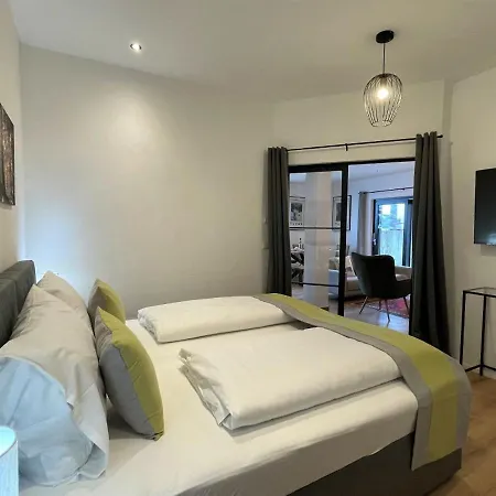 Panoramablick - Wil151 By Interhome Apartment