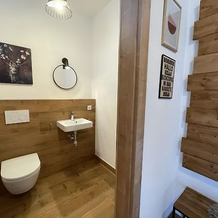 Panoramablick - Wil151 By Interhome Apartment *