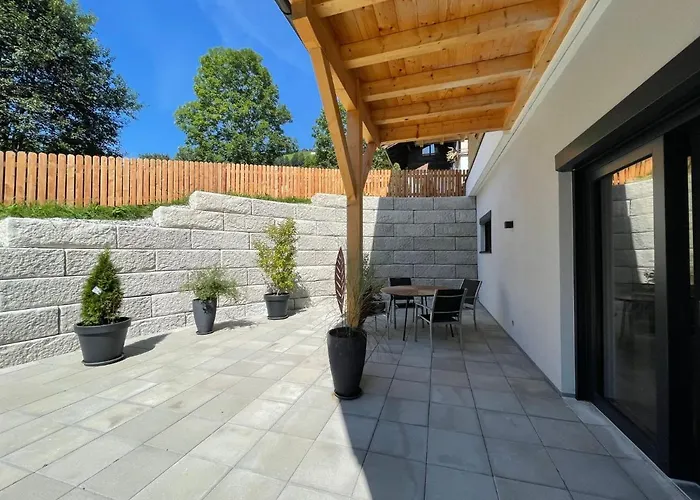 شقة Panoramablick By Interhome *