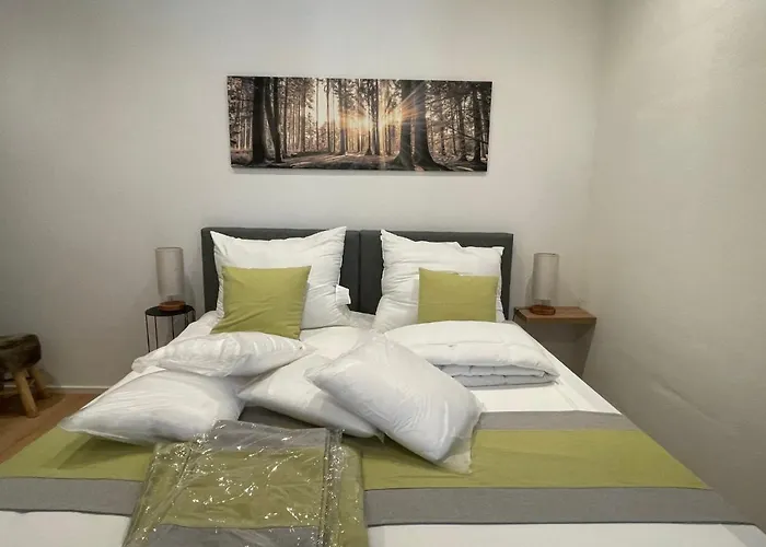 شقة Panoramablick By Interhome Grafenweg