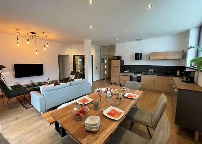 Panoramablick By Interhome شقة *