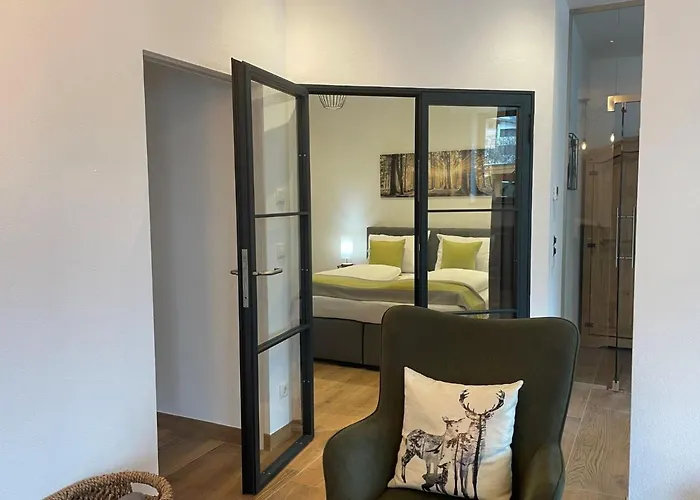 شقة Panoramablick By Interhome Grafenweg