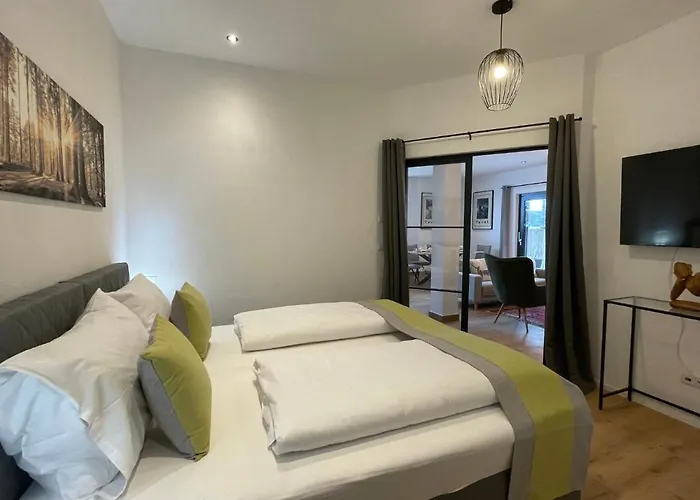 شقة Panoramablick By Interhome