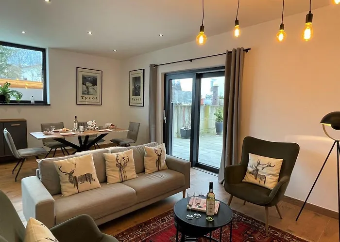 شقة Panoramablick By Interhome Grafenweg