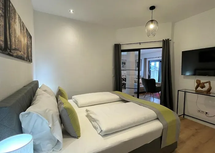 Panoramablick By Interhome شقة