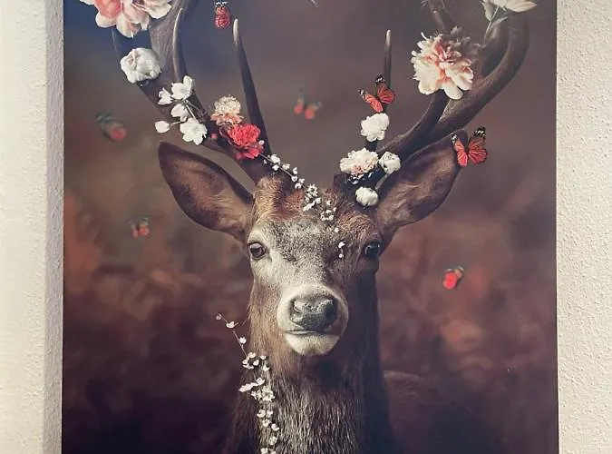 شقة Panoramablick By Interhome Grafenweg