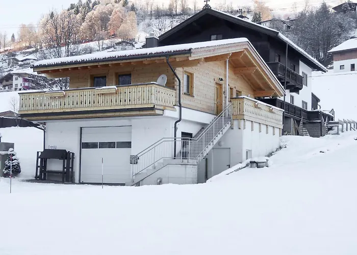 Panoramablick By Interhome شقة Grafenweg