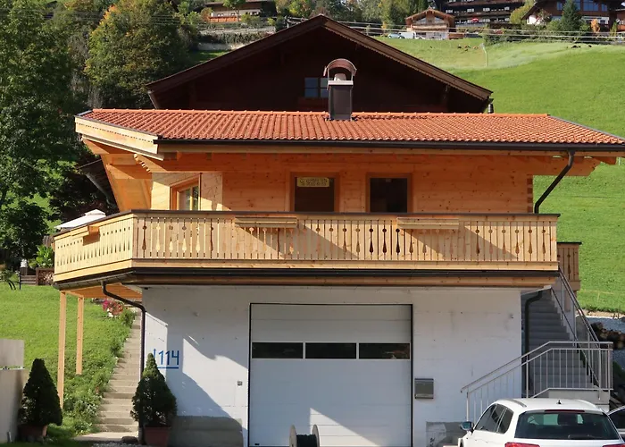 شقة Panoramablick By Interhome