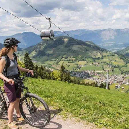 Panoramablick By Interhome Grafenweg