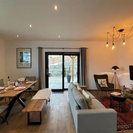 Panoramablick By Interhome 公寓 Grafenweg