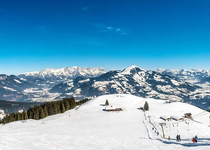 Lejlighed Panoramablick By Interhome