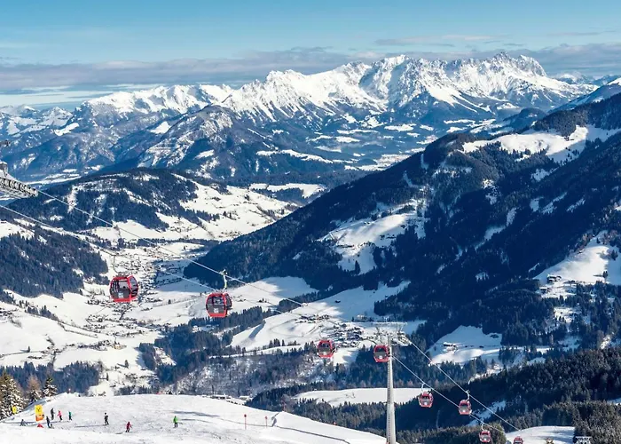 公寓 Panoramablick By Interhome