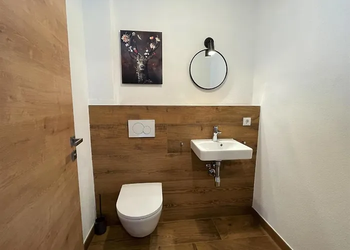 公寓 Panoramablick By Interhome *