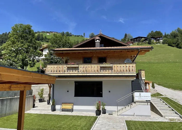 Panoramablick By Interhome 公寓 Grafenweg